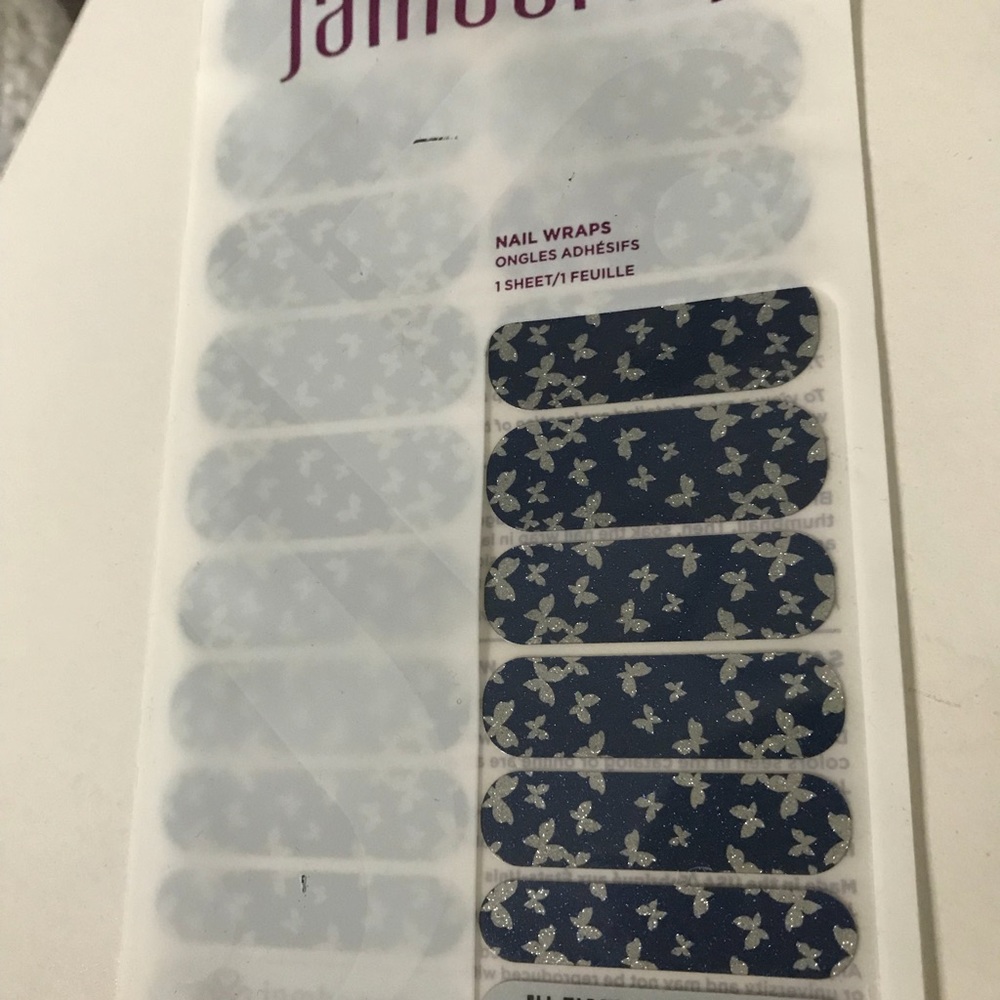 Jamberry Nail Wrap - SB EXCLUSIVE